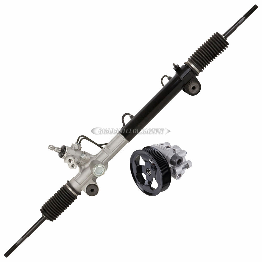  toyota Sienna power/steering/rack/and/pump/kit 