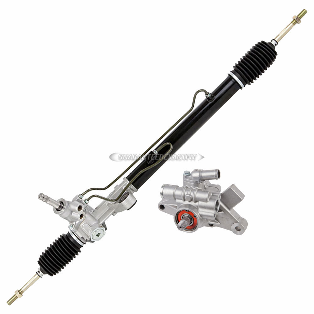 Power Steering Rack and Pump Kit 8930027 RW Power Steering Rack , 89
