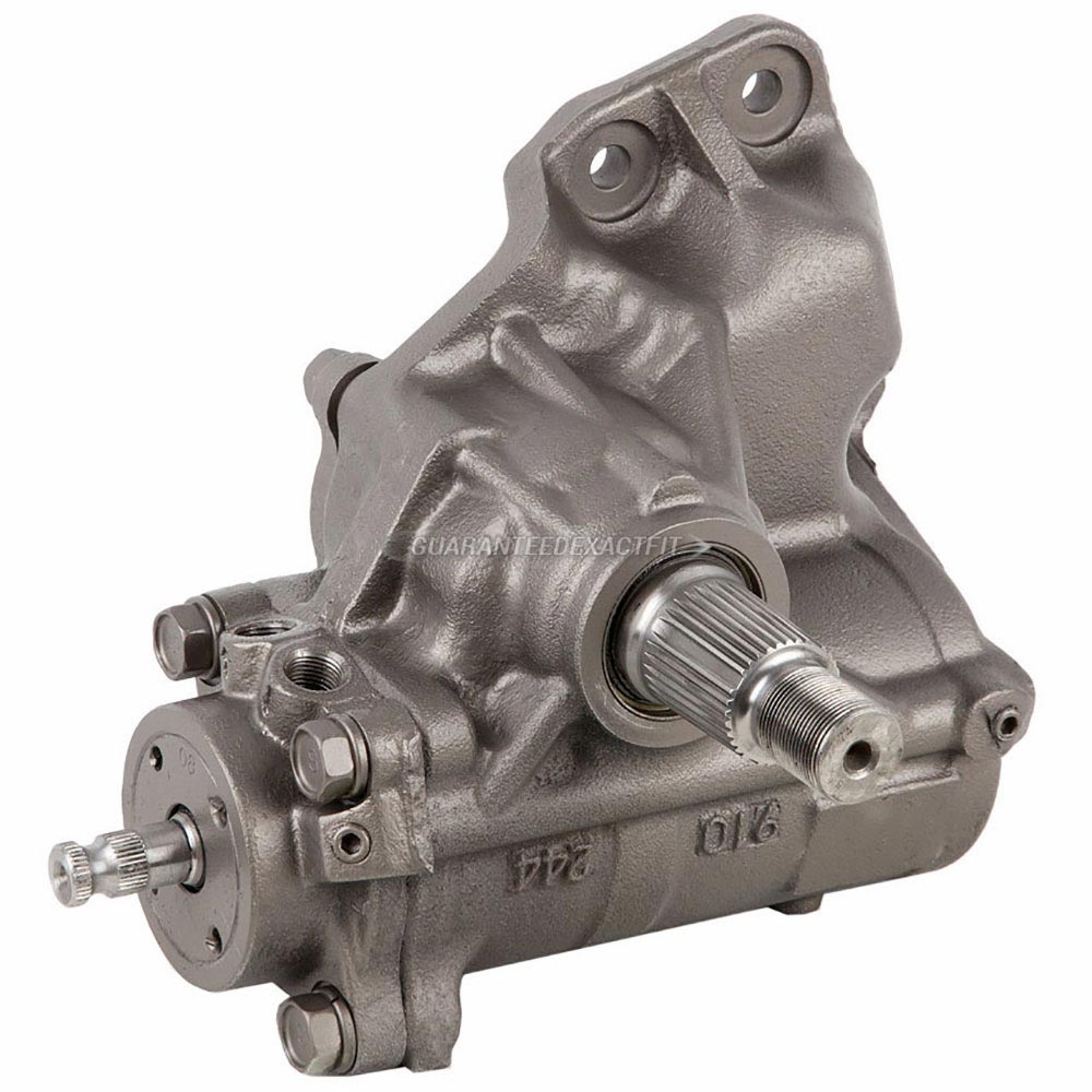 BuyAutoParts 82-00792R Power Steering Gear Box