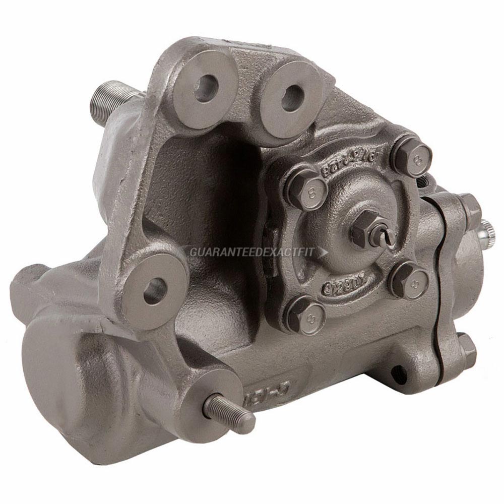BuyAutoParts 82-00792R Power Steering Gear Box