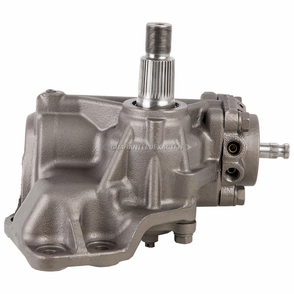 BuyAutoParts 82-00792R Power Steering Gear Box