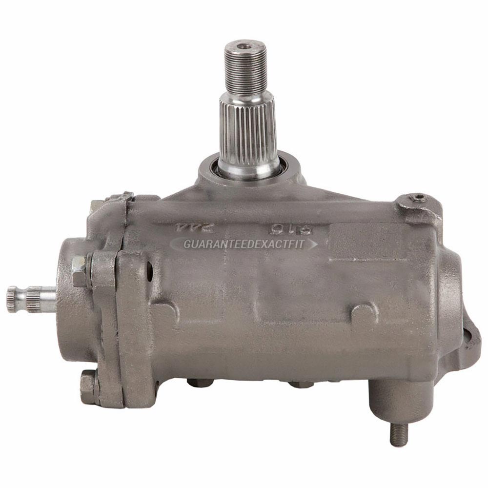 BuyAutoParts 82-00792R Power Steering Gear Box