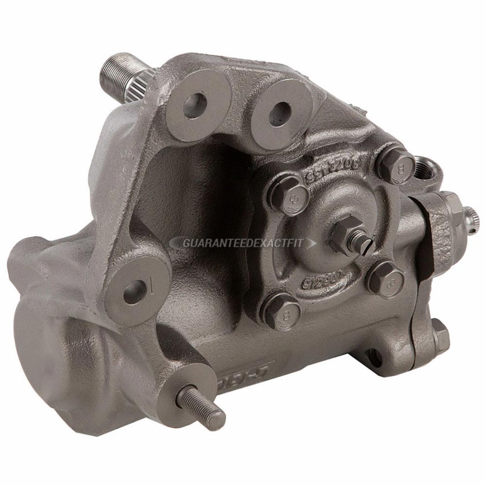 2004 Isuzu NPR Truck Power Steering Gear Box Power Steering With