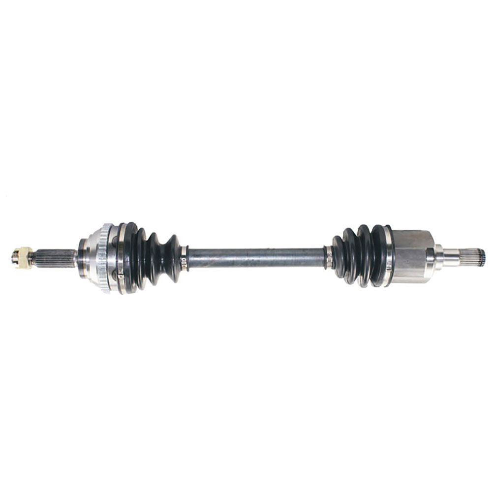  hyundai Sonata drive/axle/front 