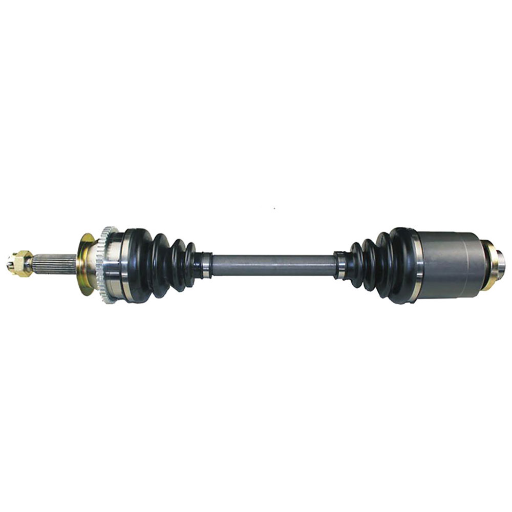  hyundai santa fe drive/axle/front 