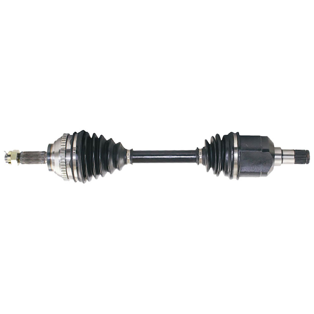  hyundai XG300 drive/axle/front 