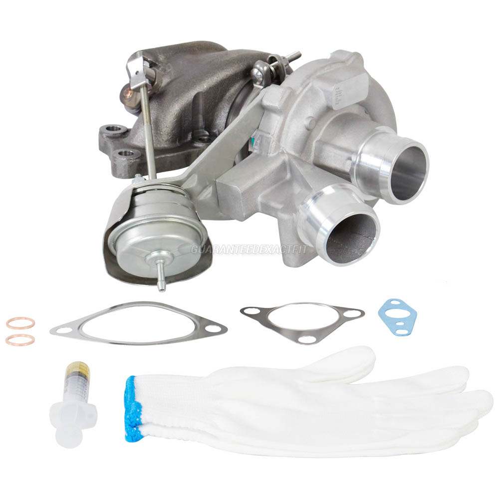  ford Transit-350 HD Turbocharger 