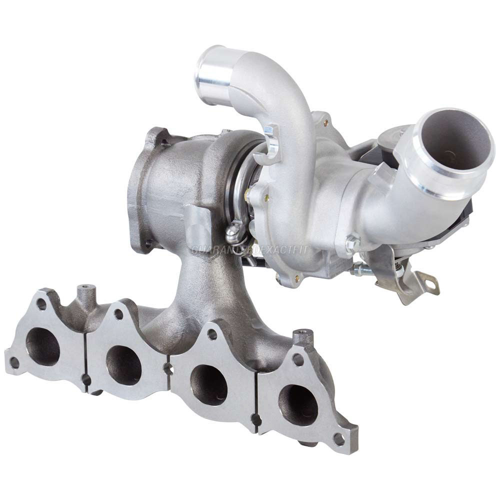  hyundai Kona Turbocharger 