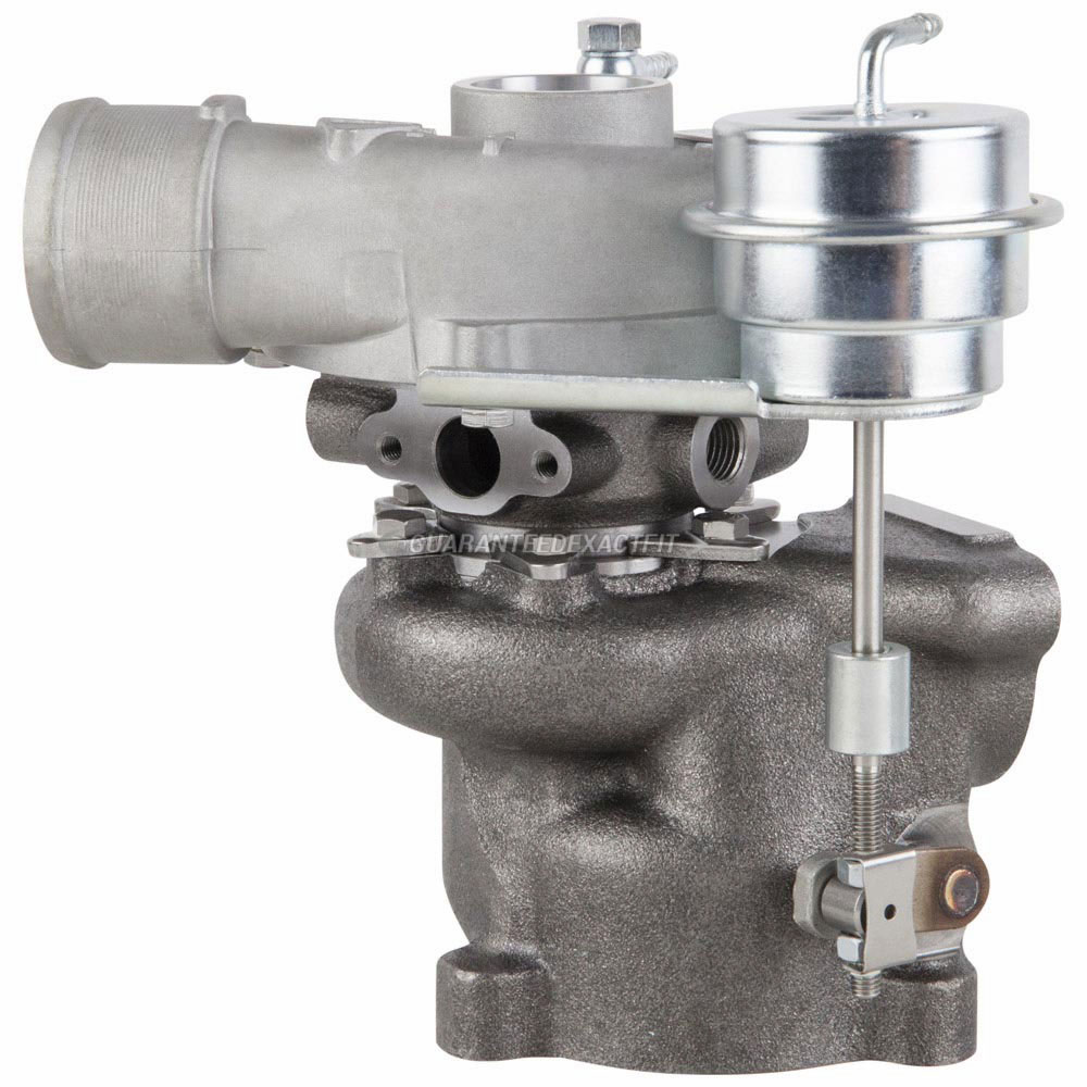 2002 audi A4 Quattro Turbocharger and Installation Accessory Kit