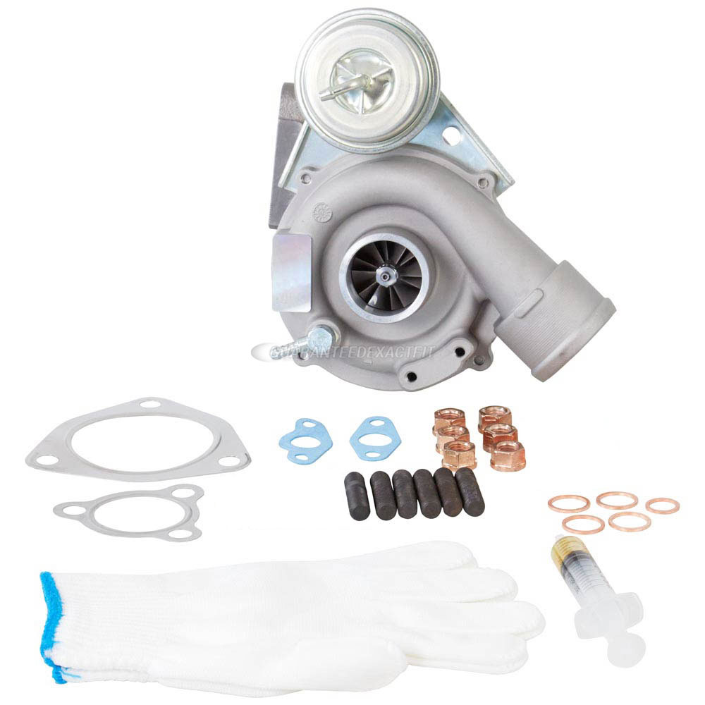 audi turbocharger