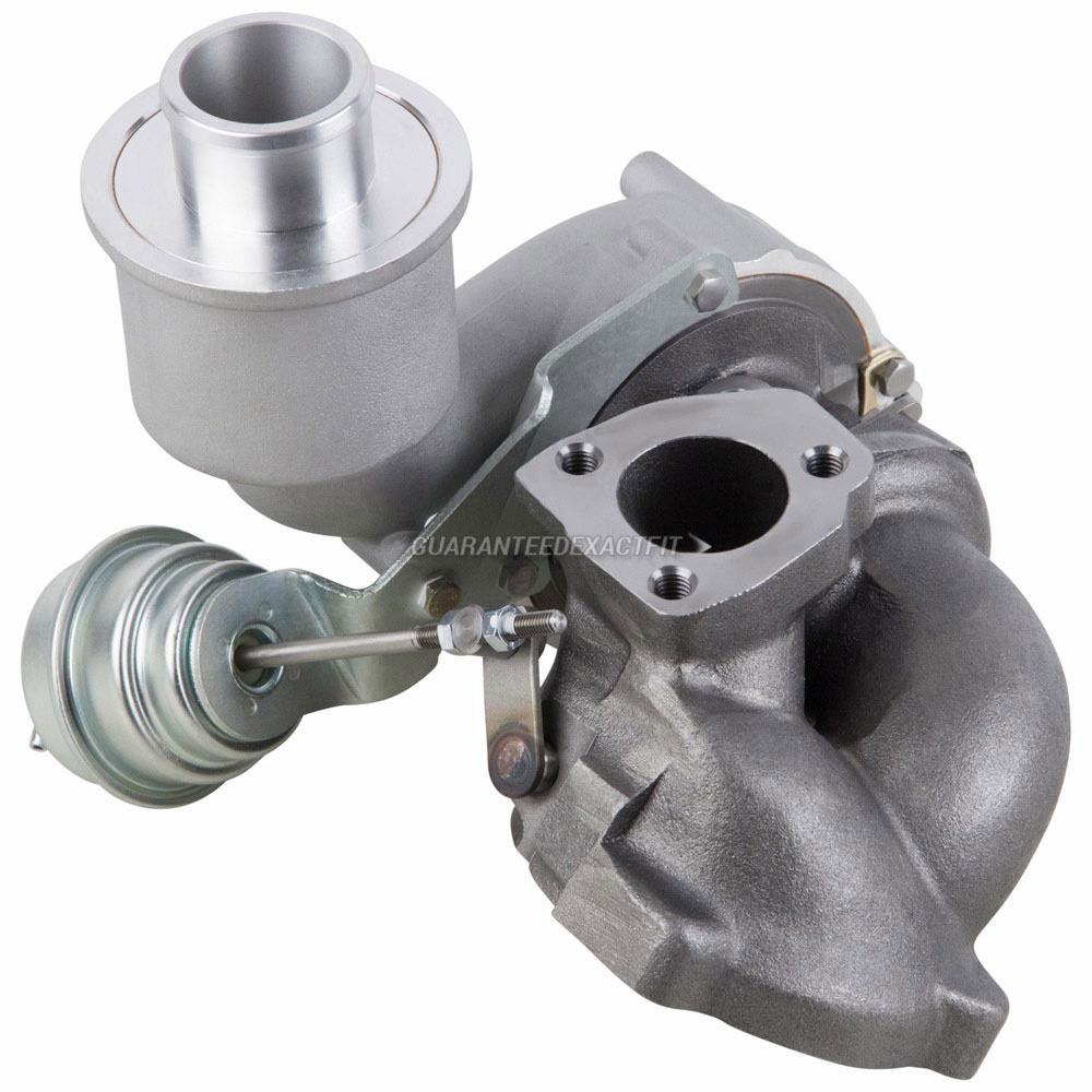 2006 audi TT Turbocharger