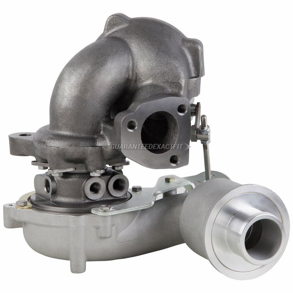 2006 audi TT Turbocharger