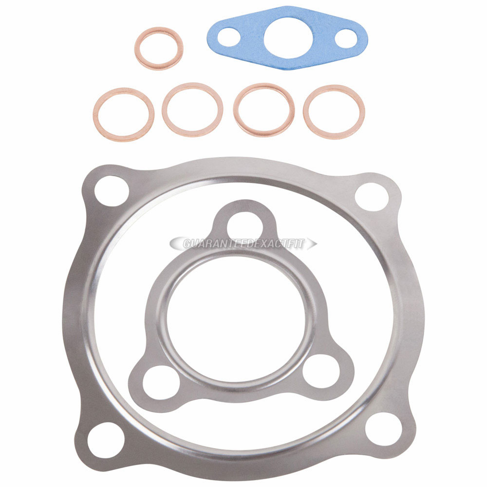 2006 audi TT Turbocharger