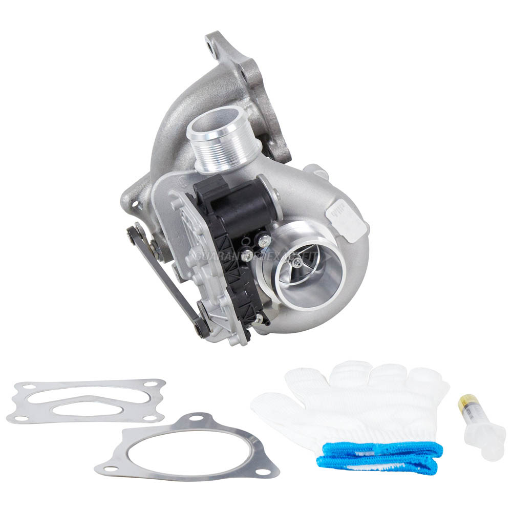  ford Ranger Turbocharger 