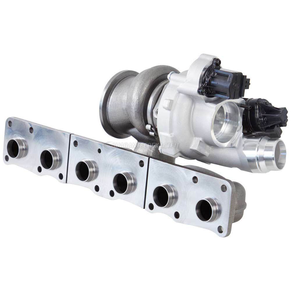  BMW 435i xDrive Turbocharger 