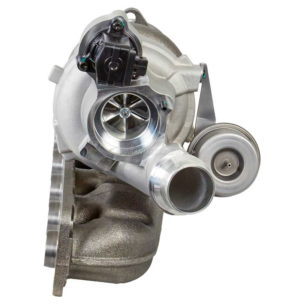2013 bmw 535i Turbocharger