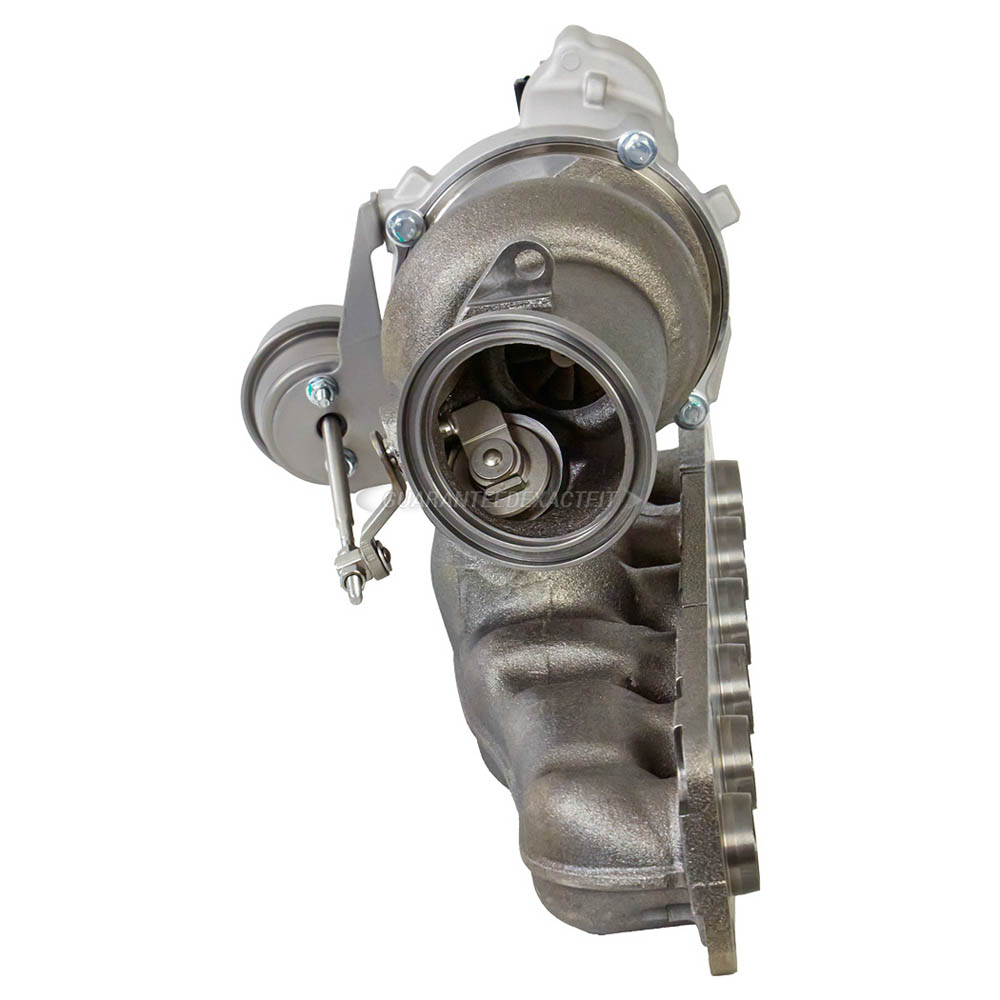 2013 bmw 535i Turbocharger