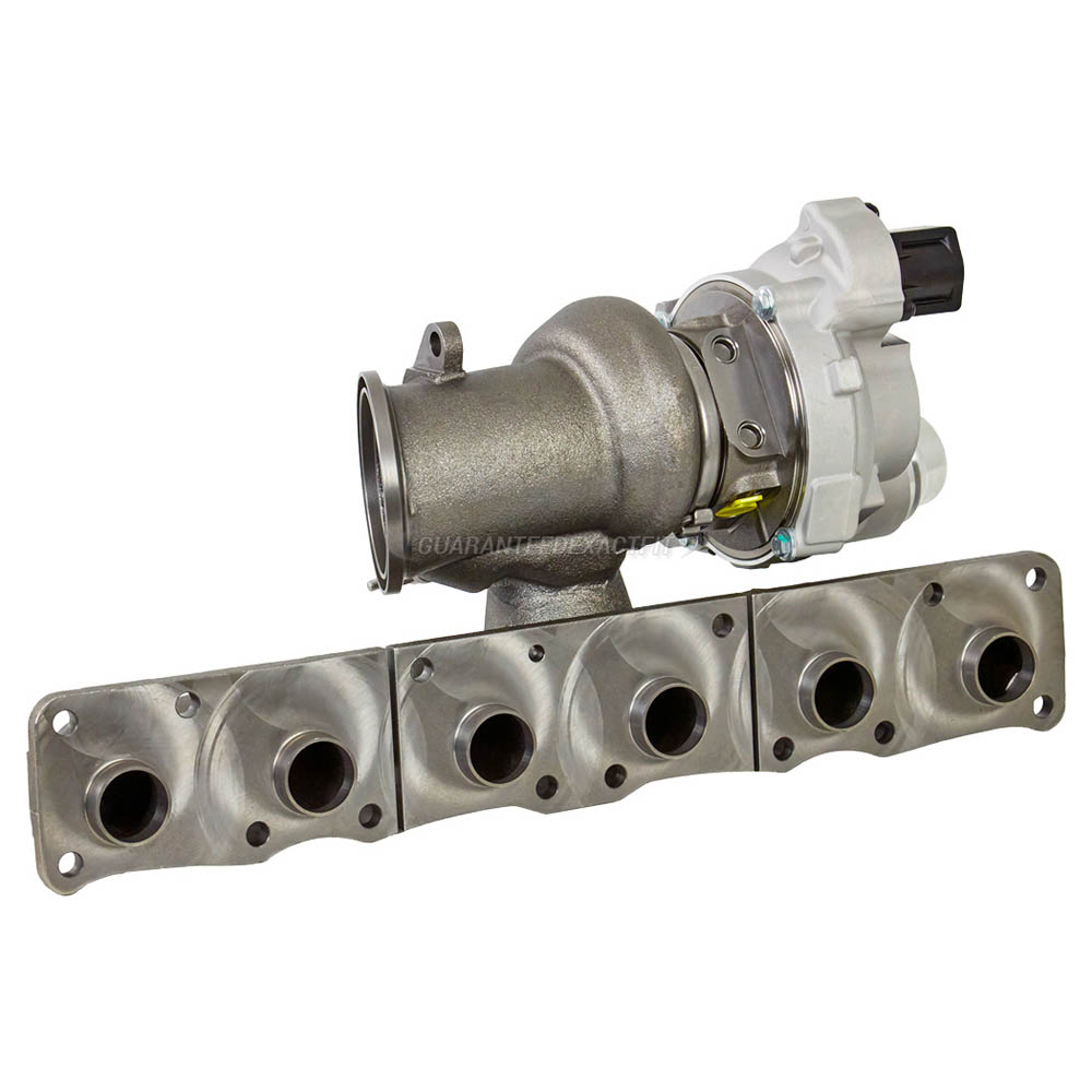 2013 bmw 535i Turbocharger
