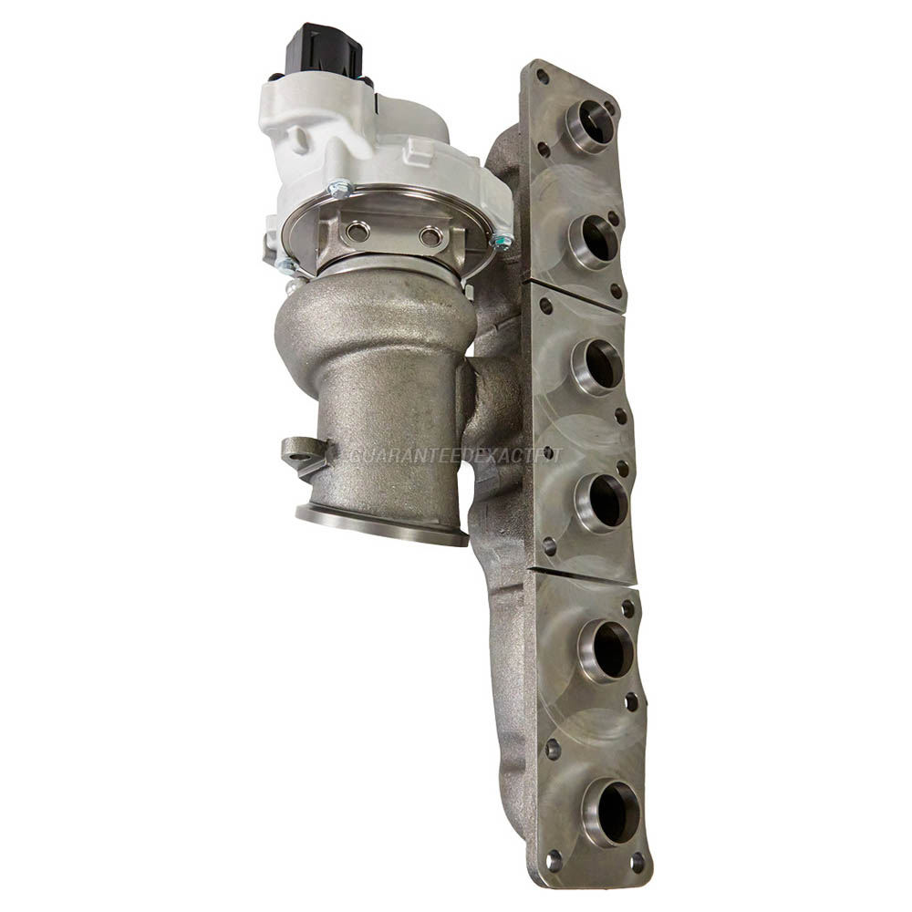 2013 bmw 535i Turbocharger