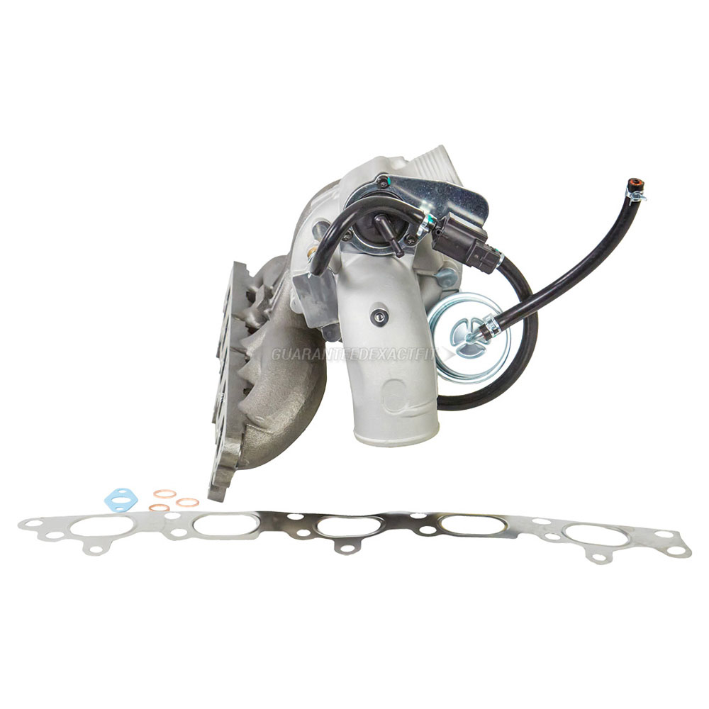
 volvo V50 turbocharger 
