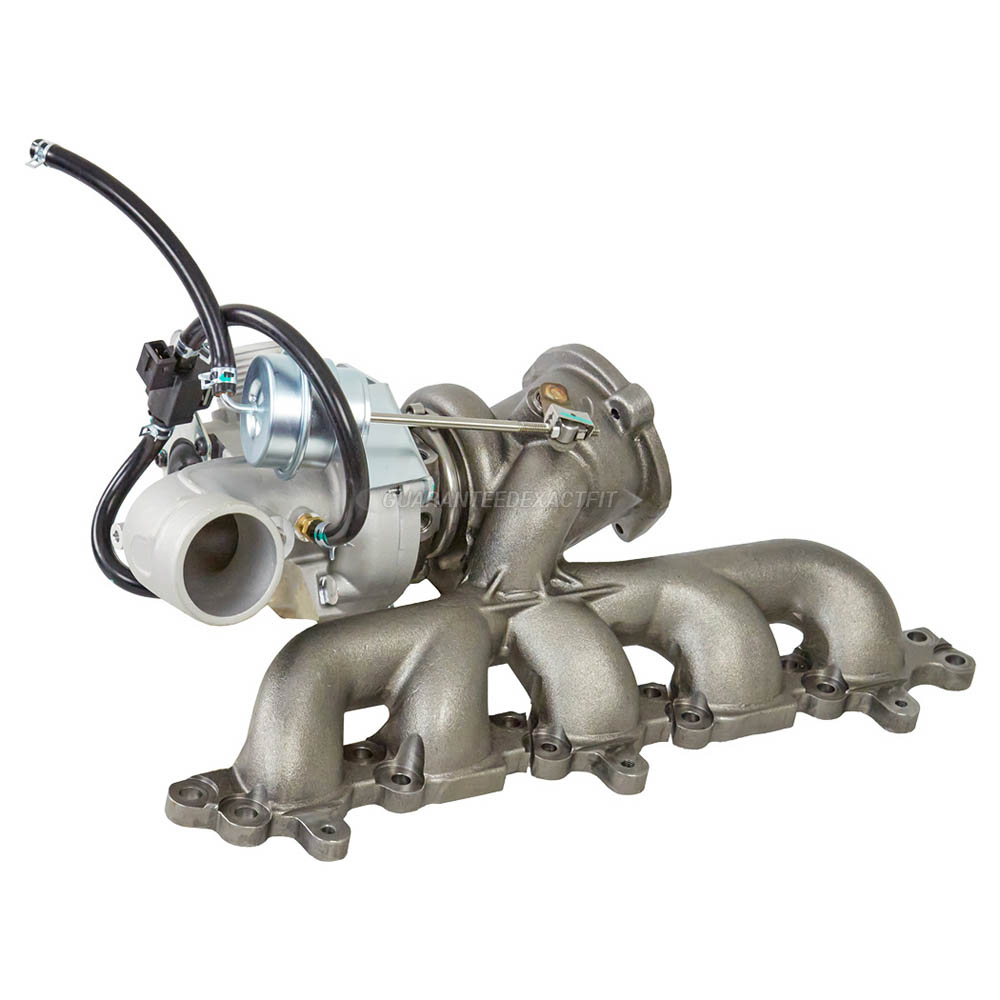 2011 volvo C30 Turbocharger