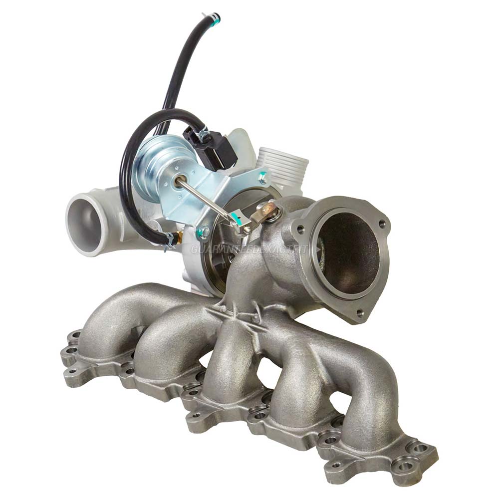 2011 volvo C30 Turbocharger