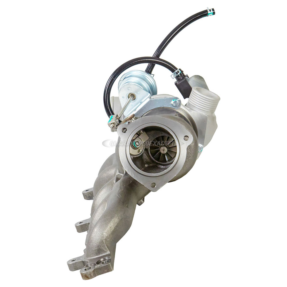 2011 volvo C30 Turbocharger