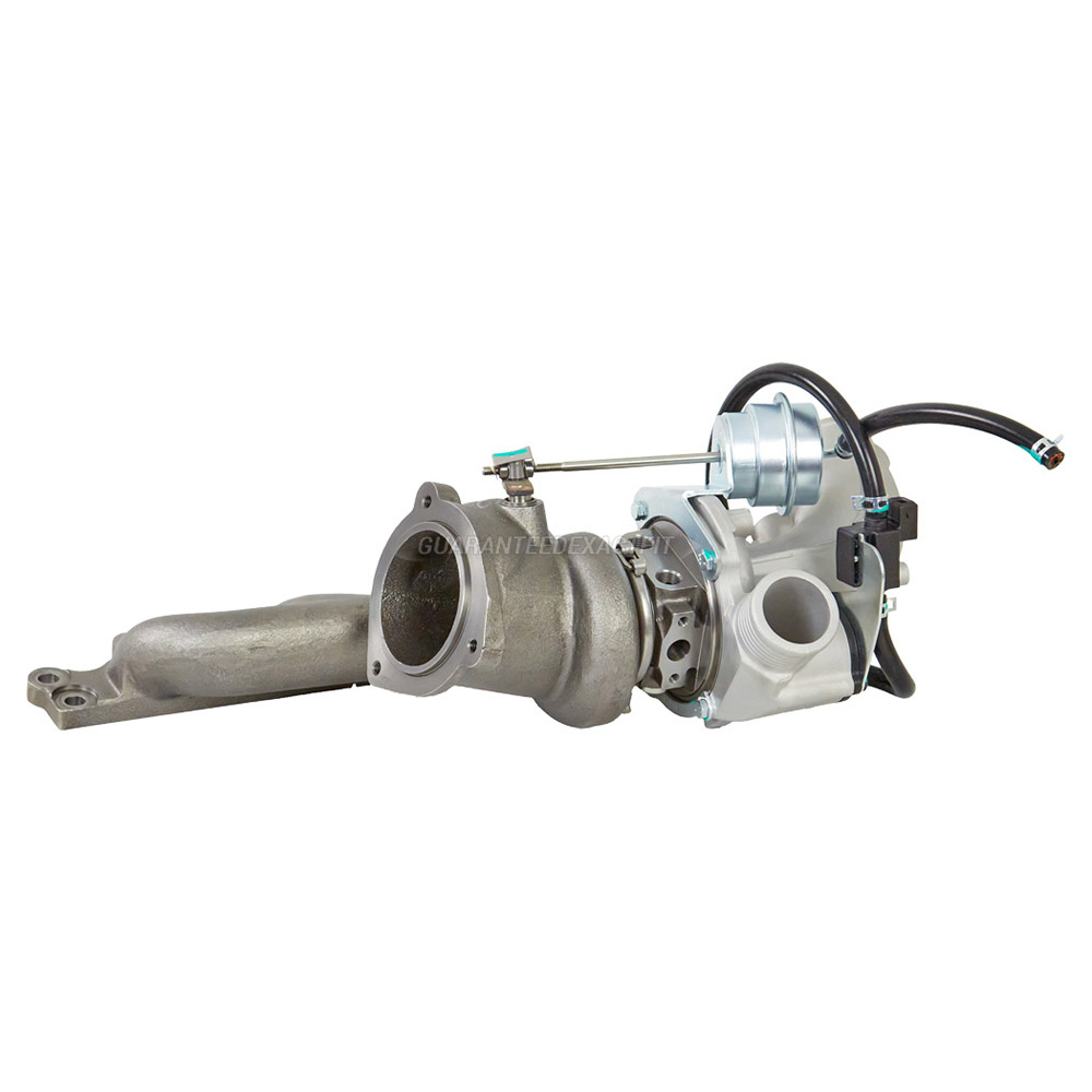 2011 volvo C30 Turbocharger