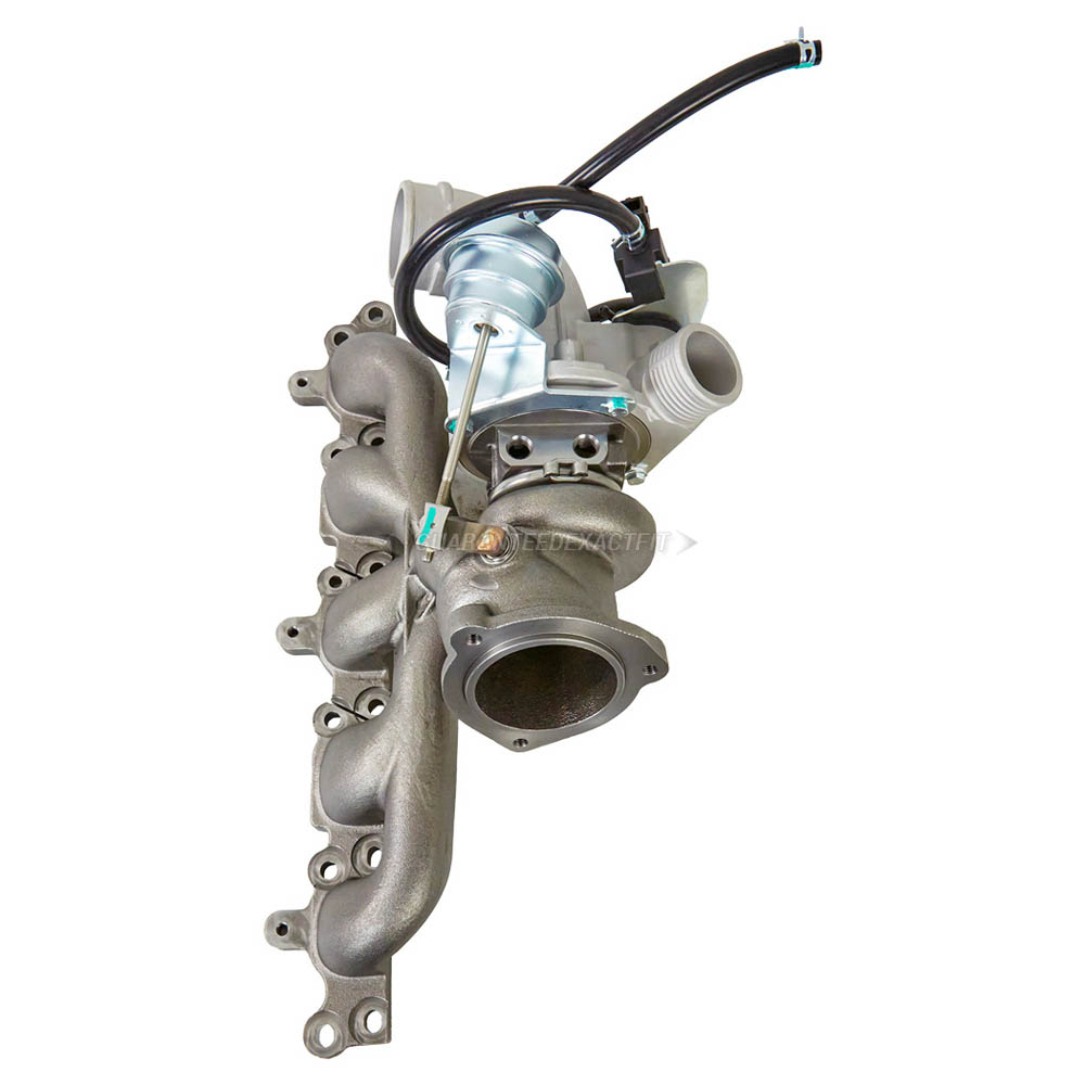 2011 volvo C30 Turbocharger