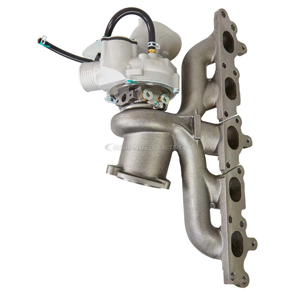 2011 volvo C30 Turbocharger