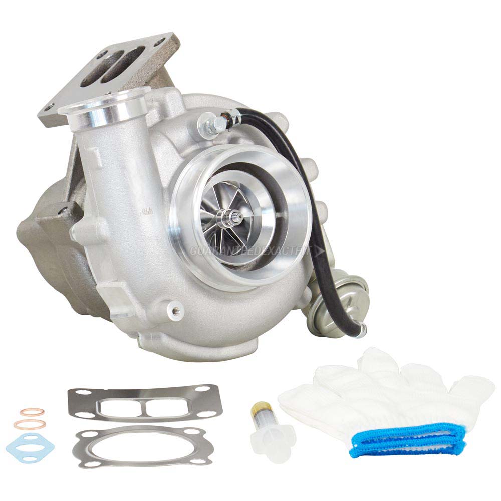 BuyAutoParts 40-30841AN Turbocharger