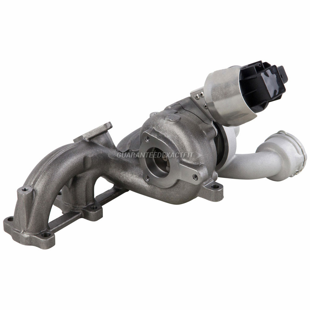 Turbocharger 40-30067 AE