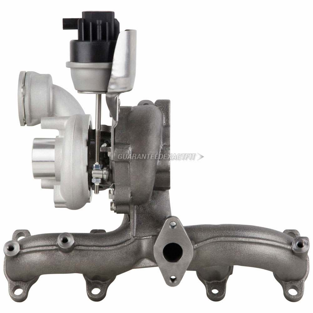 Turbocharger 40-30067 AE
