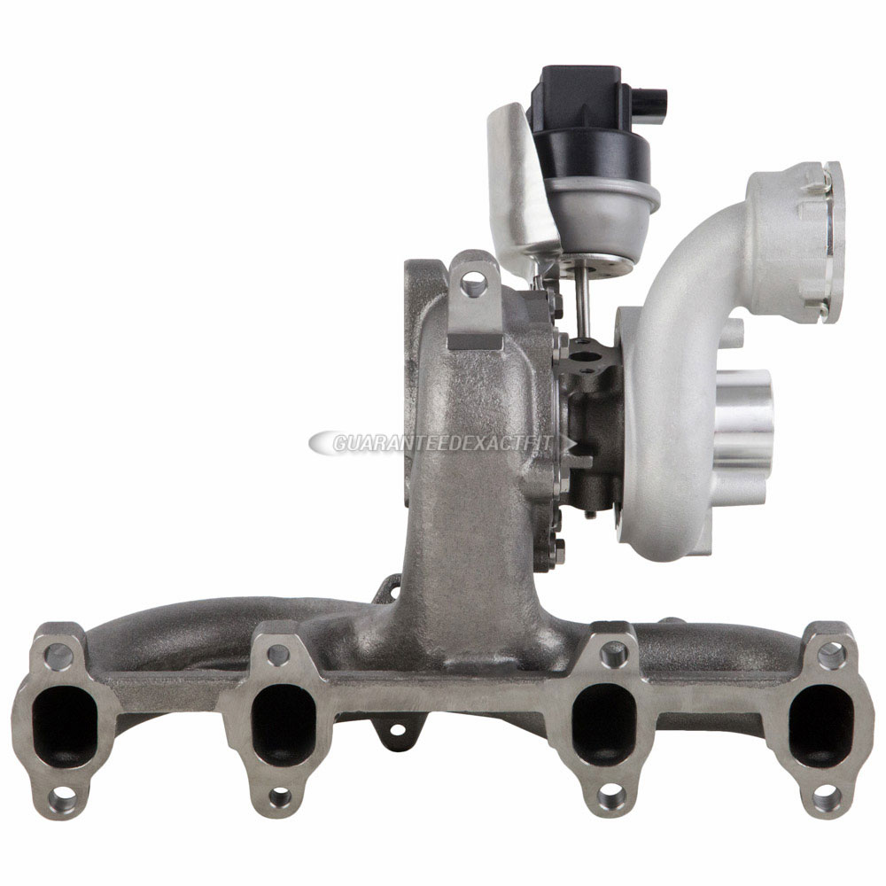 Turbocharger 40-30067 AE
