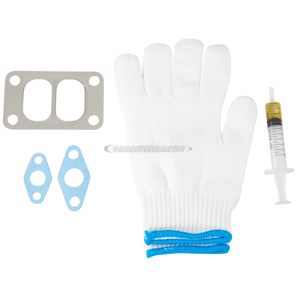 1997 cummins engines 6BTA Engines Turbocharger