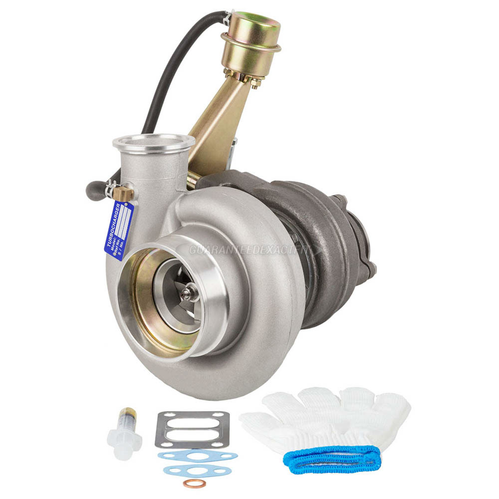  dodge Ram Trucks Turbocharger 