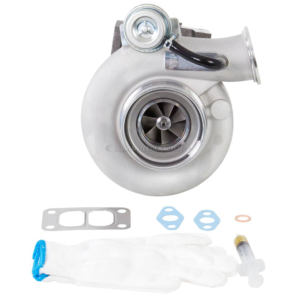 BuyAutoParts 40-30058AN Turbocharger