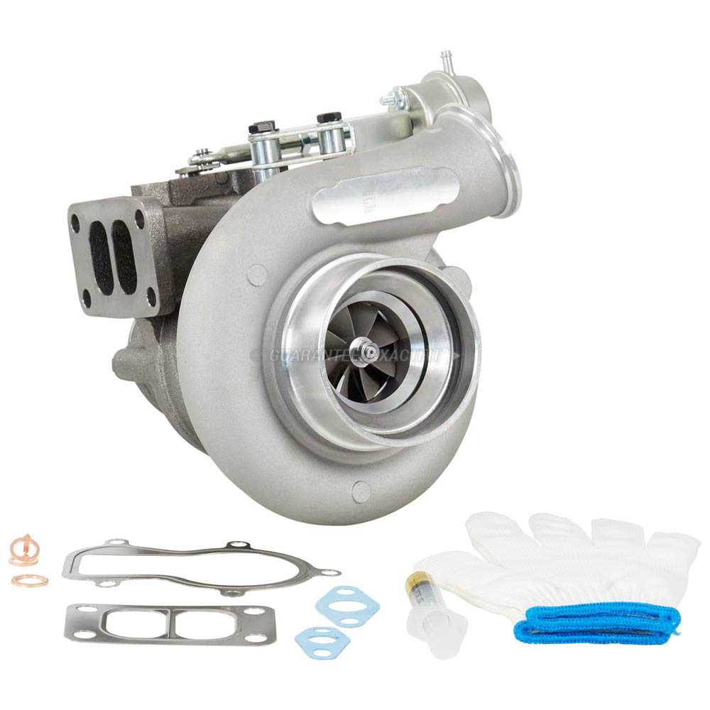 BuyAutoParts 40-30056AN Turbocharger