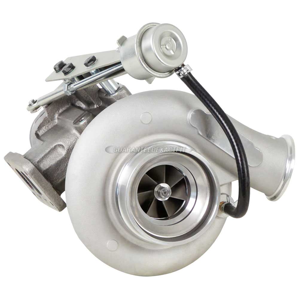  volvo VHD turbocharger 