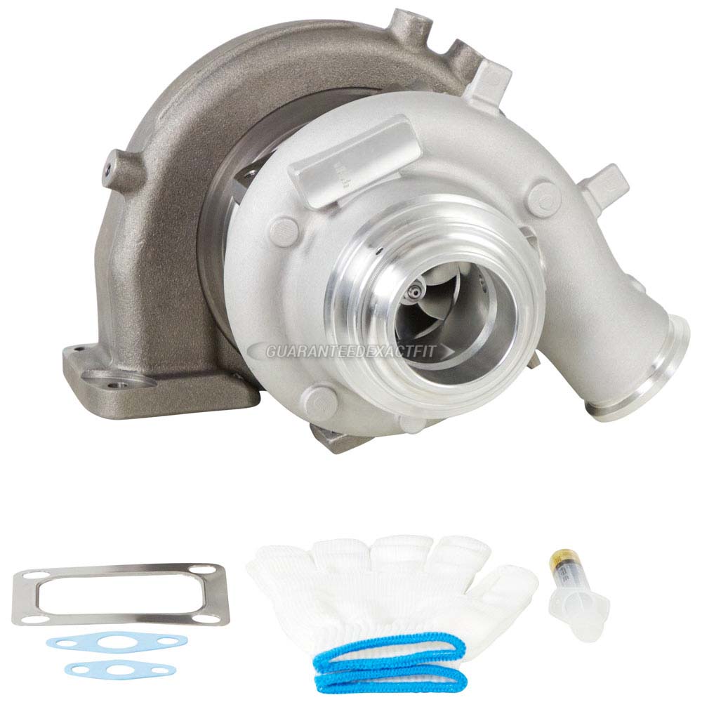 Turbocharger 40-39410 ANA