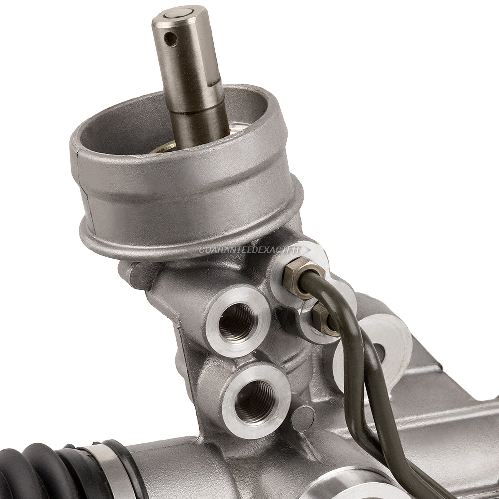 2004 Audi A4 Rack and Pinion Power Steering Models without