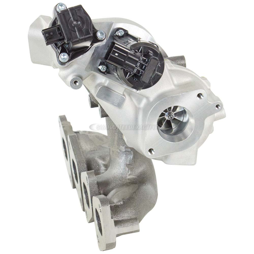 nissan Sentra turbocharger