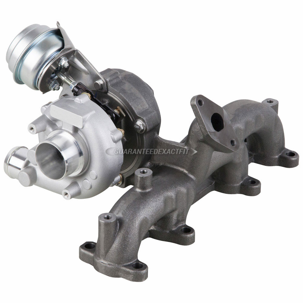 Volkswagen Beetle Turbocharger OEM & Aftermarket Replacement Parts
