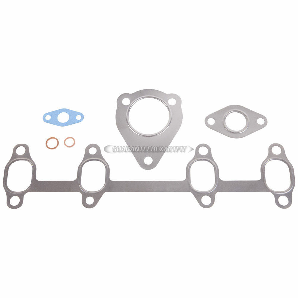 BuyAutoParts 40-80207IL Turbocharger and Installation Accessory Kit