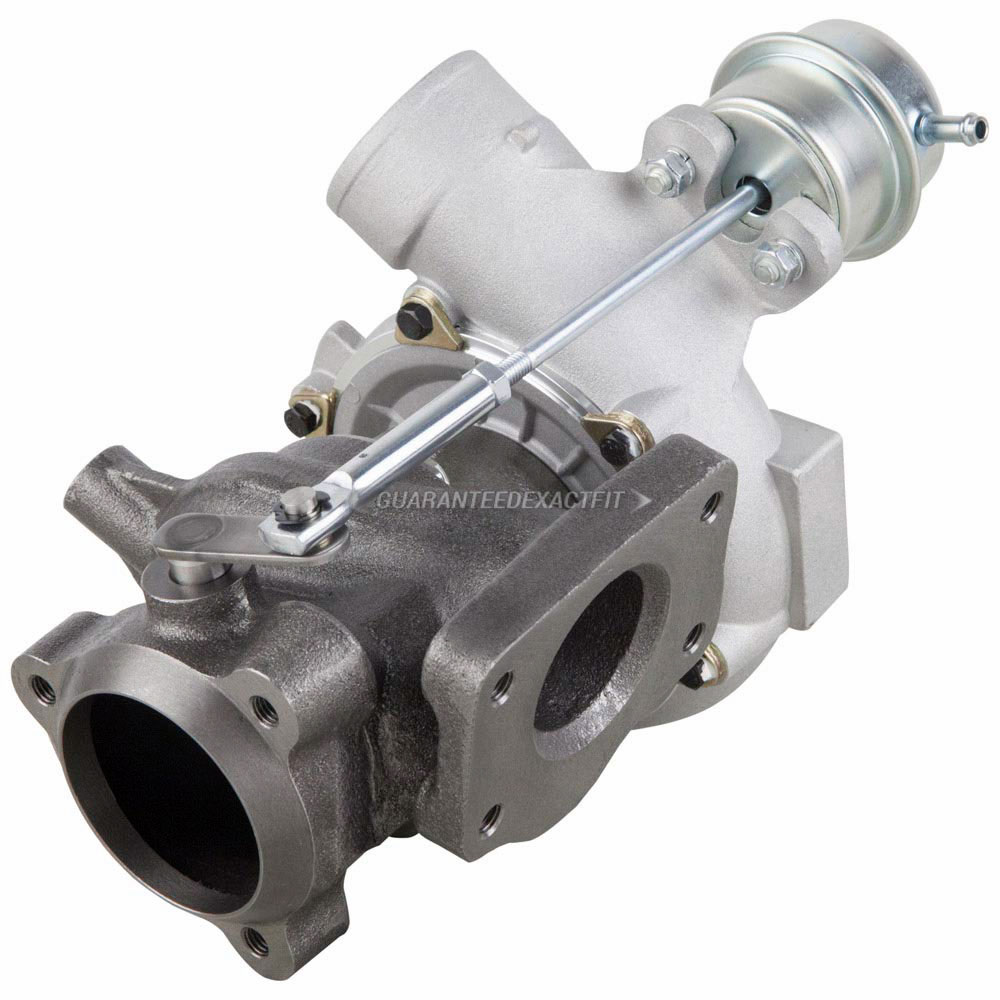 BuyAutoParts 40-30050AN Turbocharger