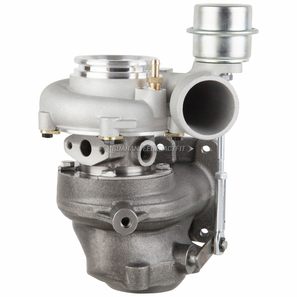 BuyAutoParts 40-30050AN Turbocharger