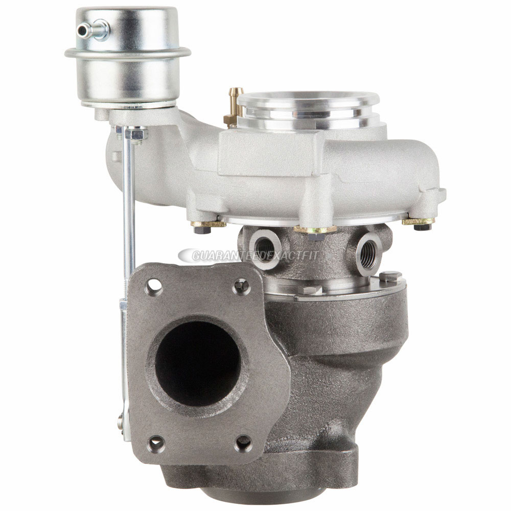 BuyAutoParts 40-30050AN Turbocharger