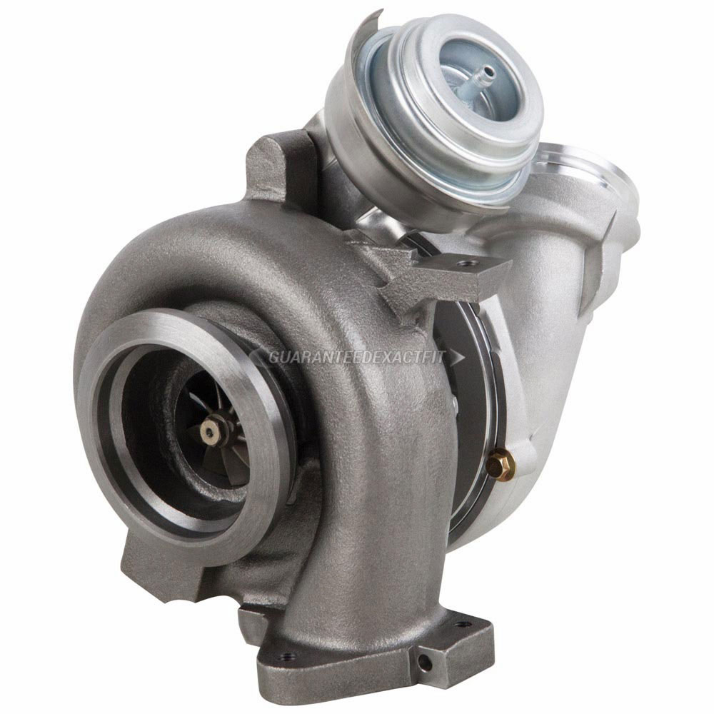 BuyAutoParts 40-30109AN Turbocharger