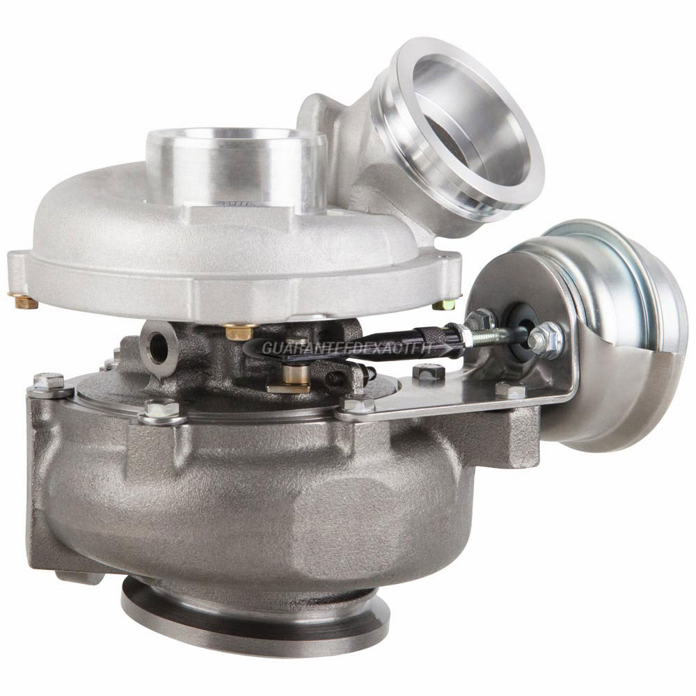 BuyAutoParts 40-30109AN Turbocharger