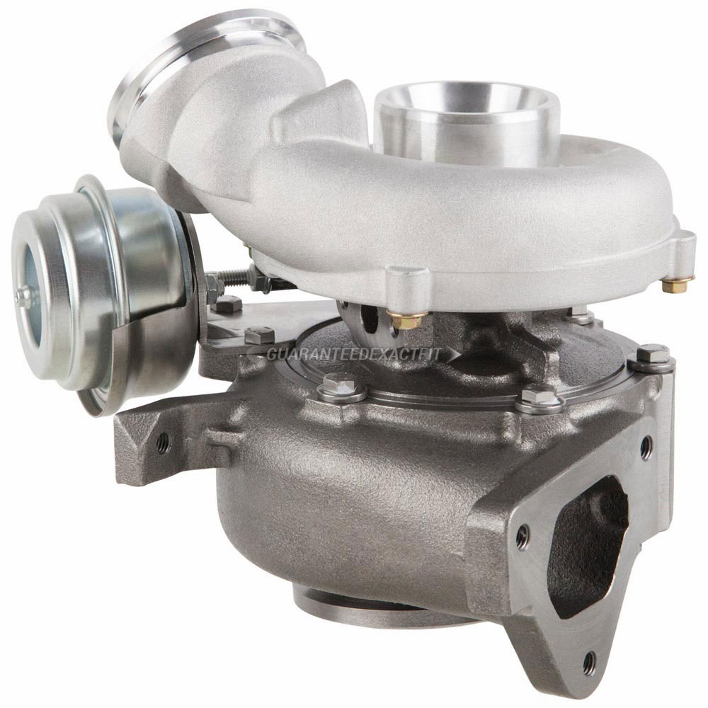 BuyAutoParts 40-30109AN Turbocharger